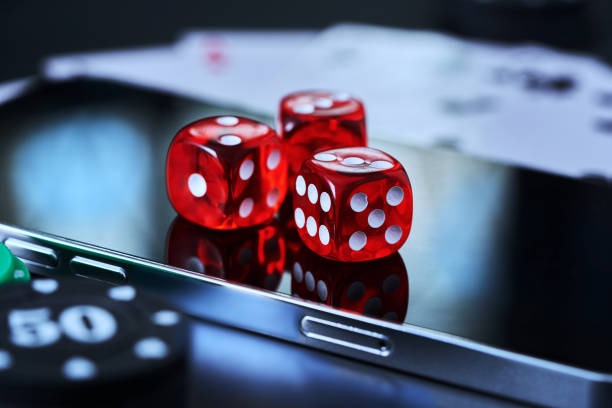 Live dice game studio on sobet showing dealer, dice cup, and betting interface